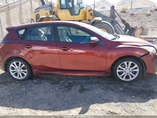 Продажа на аукционе авто 2010 Mazda Mazda3 S Sport, vin: JM1BL1H67A1272460, номер лота: 46163164