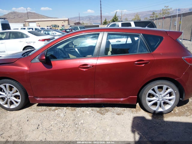 Продажа на аукционе авто 2010 Mazda Mazda3 S Sport, vin: JM1BL1H67A1272460, номер лота: 46163164