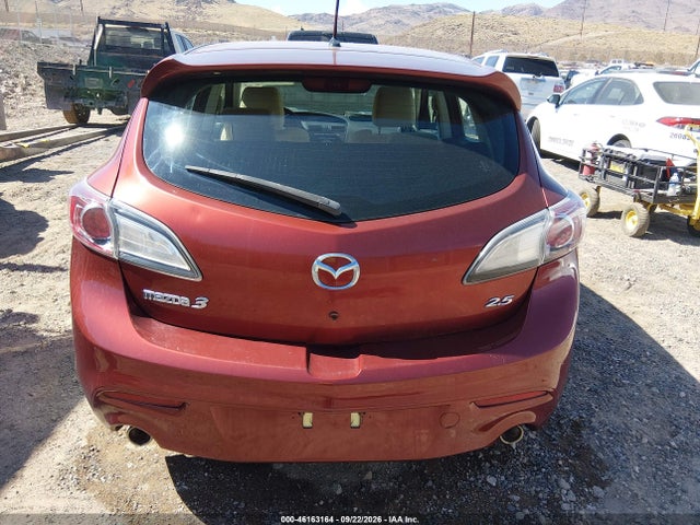 Продажа на аукционе авто 2010 Mazda Mazda3 S Sport, vin: JM1BL1H67A1272460, номер лота: 46163164