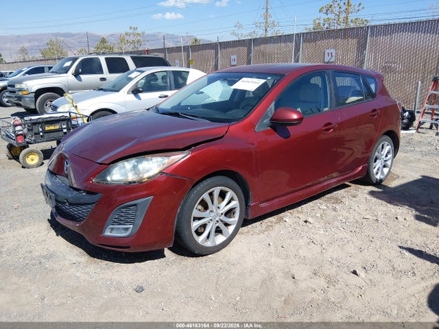 Продажа на аукционе авто 2010 Mazda Mazda3 S Sport, vin: JM1BL1H67A1272460, номер лота: 46163164