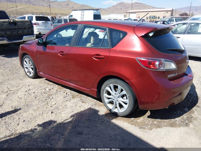 Продажа на аукционе авто 2010 Mazda Mazda3 S Sport, vin: JM1BL1H67A1272460, номер лота: 46163164
