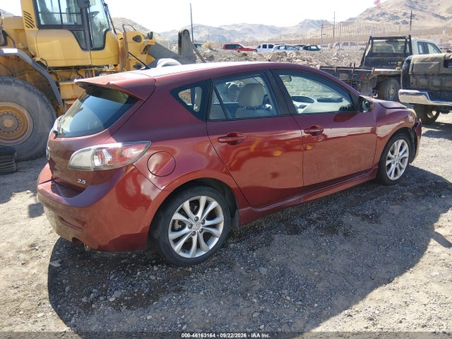 Продажа на аукционе авто 2010 Mazda Mazda3 S Sport, vin: JM1BL1H67A1272460, номер лота: 46163164