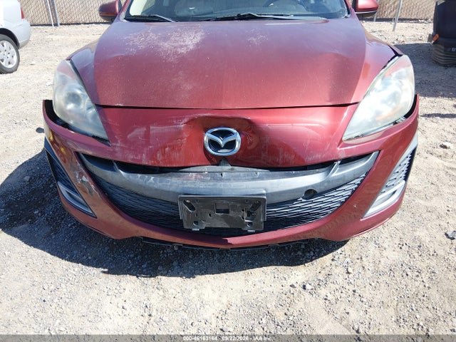 Продажа на аукционе авто 2010 Mazda Mazda3 S Sport, vin: JM1BL1H67A1272460, номер лота: 46163164