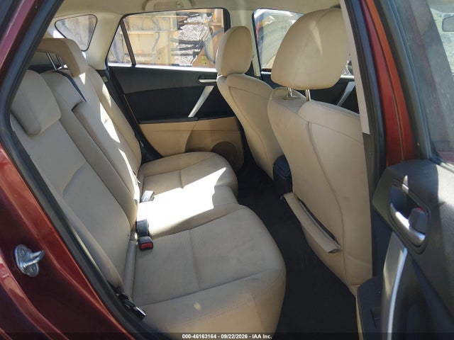Продажа на аукционе авто 2010 Mazda Mazda3 S Sport, vin: JM1BL1H67A1272460, номер лота: 46163164