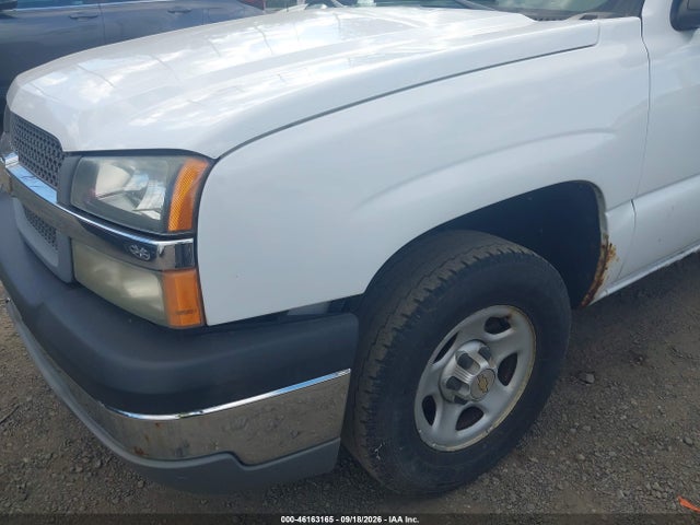 Продаж на аукціоні авто 2004 Chevrolet Silverado 1500 Work Truck, vin: 1GCEK14T54E222763, номер лоту: 46163165