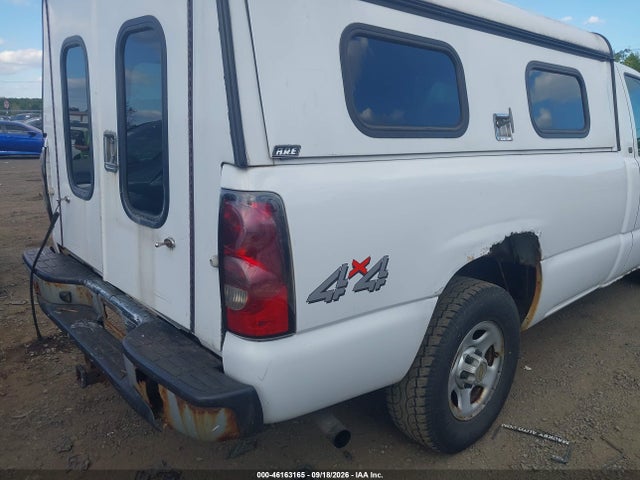 Продаж на аукціоні авто 2004 Chevrolet Silverado 1500 Work Truck, vin: 1GCEK14T54E222763, номер лоту: 46163165