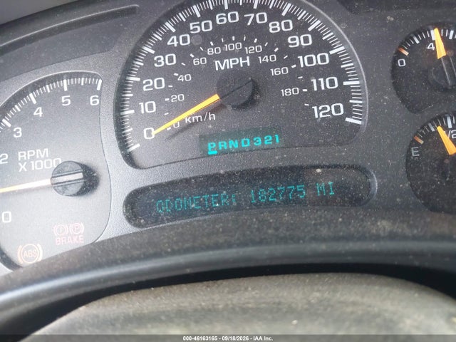 Продаж на аукціоні авто 2004 Chevrolet Silverado 1500 Work Truck, vin: 1GCEK14T54E222763, номер лоту: 46163165