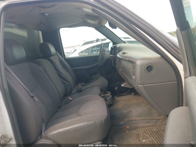 Продаж на аукціоні авто 2004 Chevrolet Silverado 1500 Work Truck, vin: 1GCEK14T54E222763, номер лоту: 46163165