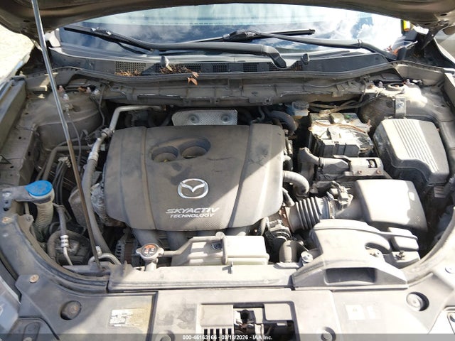 Продаж на аукціоні авто 2016 Mazda Cx-5 Grand Touring, vin: JM3KE4DY1G0776964, номер лоту: 46163166