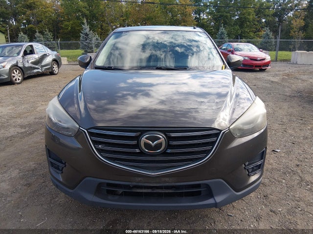 Продаж на аукціоні авто 2016 Mazda Cx-5 Grand Touring, vin: JM3KE4DY1G0776964, номер лоту: 46163166