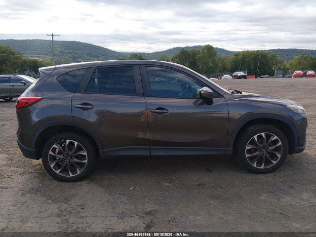 Продаж на аукціоні авто 2016 Mazda Cx-5 Grand Touring, vin: JM3KE4DY1G0776964, номер лоту: 46163166