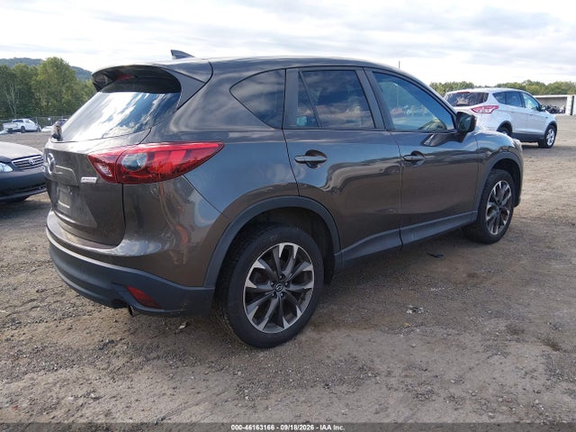 Продаж на аукціоні авто 2016 Mazda Cx-5 Grand Touring, vin: JM3KE4DY1G0776964, номер лоту: 46163166