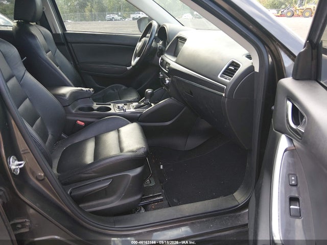 Продаж на аукціоні авто 2016 Mazda Cx-5 Grand Touring, vin: JM3KE4DY1G0776964, номер лоту: 46163166