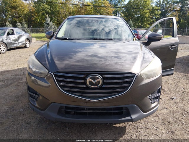 Продаж на аукціоні авто 2016 Mazda Cx-5 Grand Touring, vin: JM3KE4DY1G0776964, номер лоту: 46163166