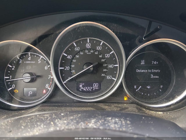 Продаж на аукціоні авто 2016 Mazda Cx-5 Grand Touring, vin: JM3KE4DY1G0776964, номер лоту: 46163166