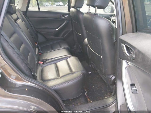 Продаж на аукціоні авто 2016 Mazda Cx-5 Grand Touring, vin: JM3KE4DY1G0776964, номер лоту: 46163166