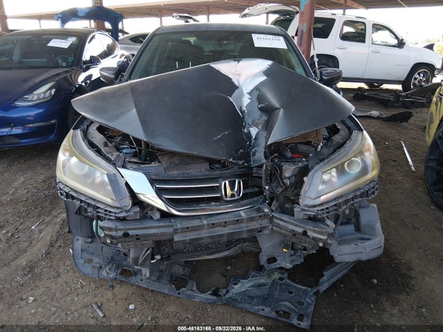 Продажа на аукционе авто 2014 Honda Accord Sport, vin: 1HGCR2F54EA116709, номер лота: 46163168