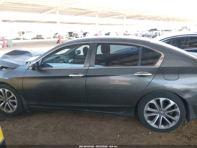 Продажа на аукционе авто 2014 Honda Accord Sport, vin: 1HGCR2F54EA116709, номер лота: 46163168