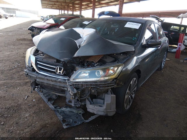 Продажа на аукционе авто 2014 Honda Accord Sport, vin: 1HGCR2F54EA116709, номер лота: 46163168