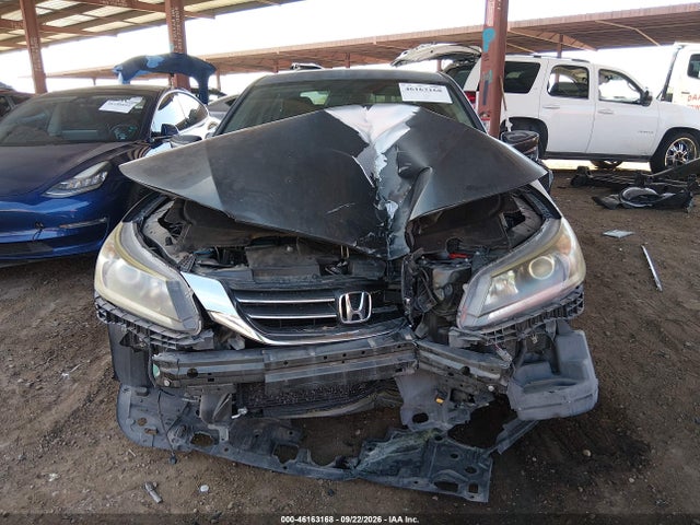 Продажа на аукционе авто 2014 Honda Accord Sport, vin: 1HGCR2F54EA116709, номер лота: 46163168