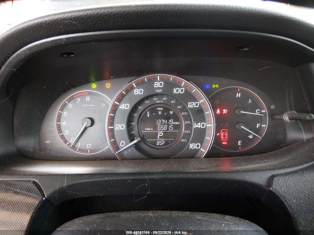 Продажа на аукционе авто 2014 Honda Accord Sport, vin: 1HGCR2F54EA116709, номер лота: 46163168
