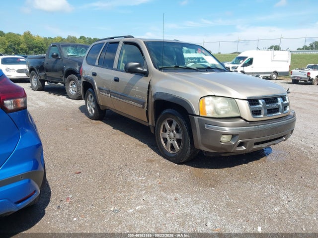 Aukcja sprzedaży 2004 Isuzu Ascender S, vin: 4NUDS13S842104488, numer aukcji: 46163169