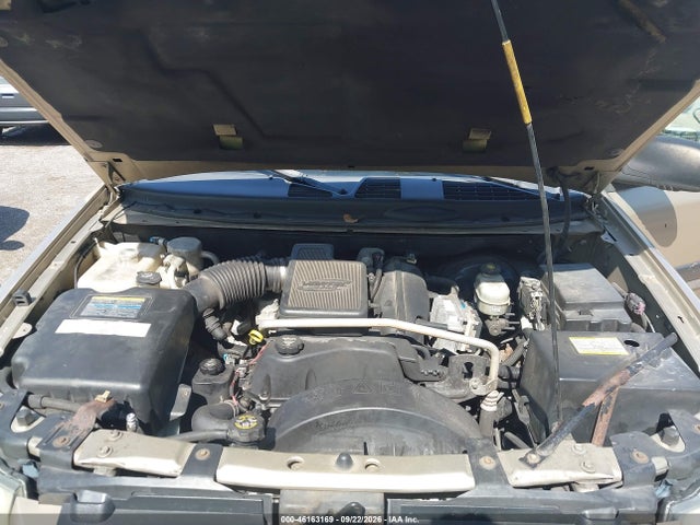 Продаж на аукціоні авто 2004 Isuzu Ascender S, vin: 4NUDS13S842104488, номер лоту: 46163169