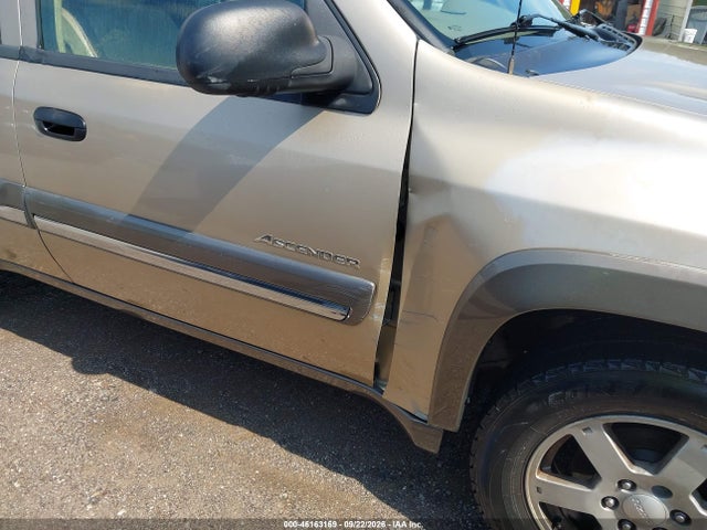 Продаж на аукціоні авто 2004 Isuzu Ascender S, vin: 4NUDS13S842104488, номер лоту: 46163169