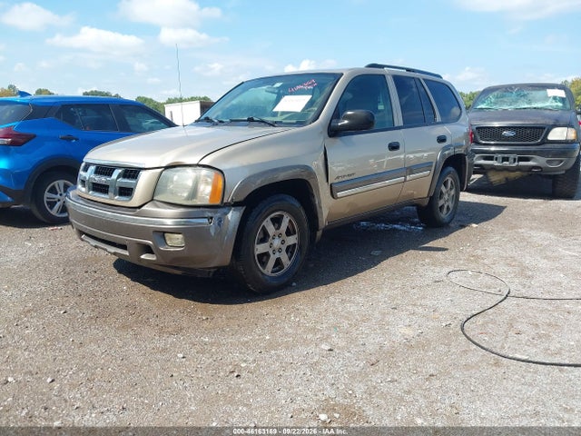 Продаж на аукціоні авто 2004 Isuzu Ascender S, vin: 4NUDS13S842104488, номер лоту: 46163169