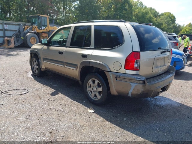 Продаж на аукціоні авто 2004 Isuzu Ascender S, vin: 4NUDS13S842104488, номер лоту: 46163169