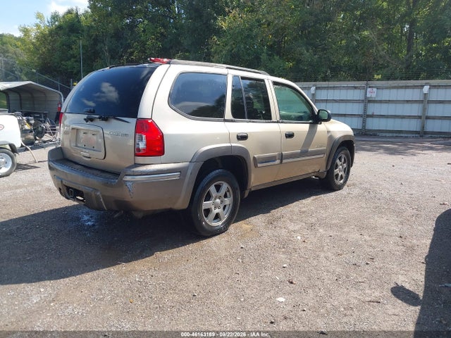 Продаж на аукціоні авто 2004 Isuzu Ascender S, vin: 4NUDS13S842104488, номер лоту: 46163169