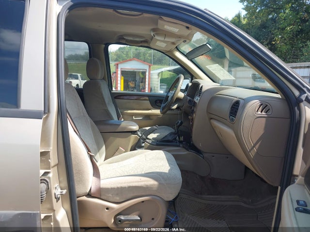 Продаж на аукціоні авто 2004 Isuzu Ascender S, vin: 4NUDS13S842104488, номер лоту: 46163169