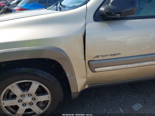 Продаж на аукціоні авто 2004 Isuzu Ascender S, vin: 4NUDS13S842104488, номер лоту: 46163169