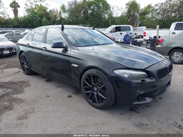 Auction sale of the 2011 Bmw 535i, vin: WBAFR7C56BC266086, lot number: 46163173