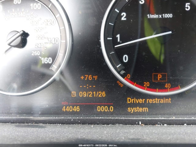 Продажа на аукционе авто 2011 Bmw 535i, vin: WBAFR7C56BC266086, номер лота: 46163173