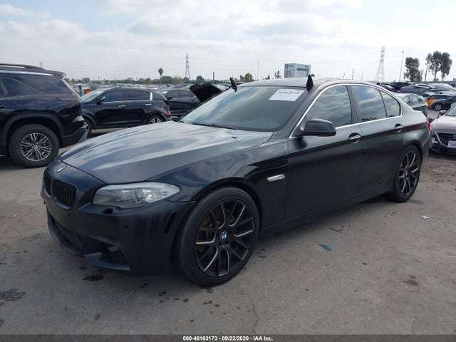 Продажа на аукционе авто 2011 Bmw 535i, vin: WBAFR7C56BC266086, номер лота: 46163173