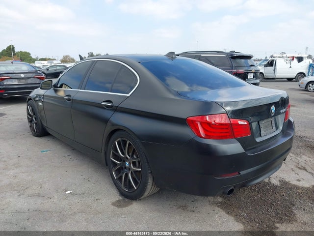 Продажа на аукционе авто 2011 Bmw 535i, vin: WBAFR7C56BC266086, номер лота: 46163173