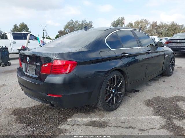 Продажа на аукционе авто 2011 Bmw 535i, vin: WBAFR7C56BC266086, номер лота: 46163173