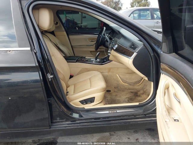 Продажа на аукционе авто 2011 Bmw 535i, vin: WBAFR7C56BC266086, номер лота: 46163173