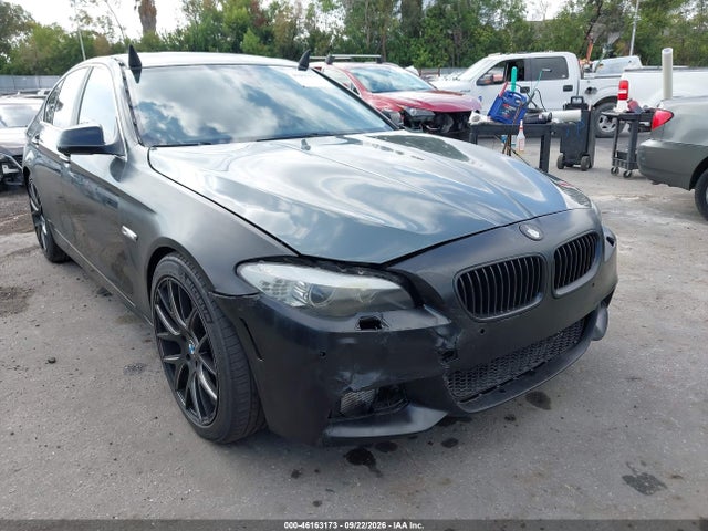 Продажа на аукционе авто 2011 Bmw 535i, vin: WBAFR7C56BC266086, номер лота: 46163173