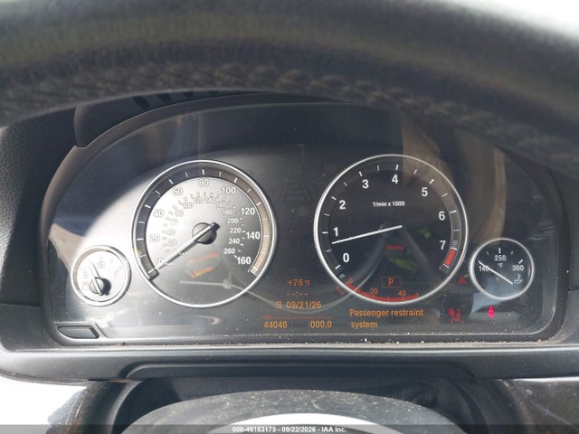 Продажа на аукционе авто 2011 Bmw 535i, vin: WBAFR7C56BC266086, номер лота: 46163173