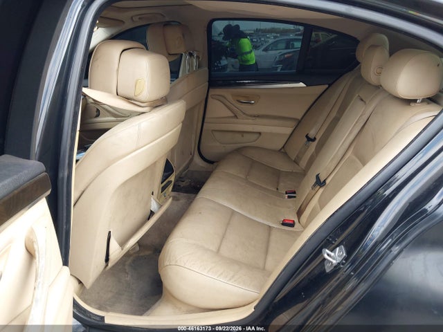 Продажа на аукционе авто 2011 Bmw 535i, vin: WBAFR7C56BC266086, номер лота: 46163173
