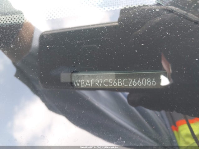 Продажа на аукционе авто 2011 Bmw 535i, vin: WBAFR7C56BC266086, номер лота: 46163173