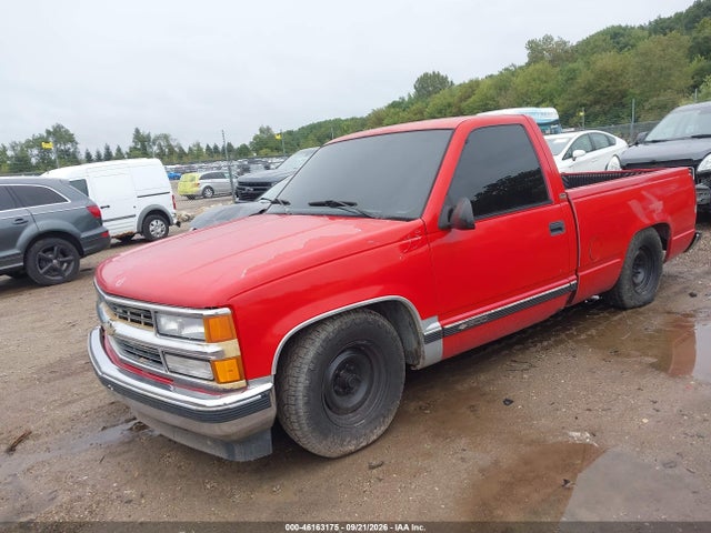 Aukcja sprzedaży 1995 Chevrolet Gmt-400 C1500, vin: 1GCEC14H4SZ138576, numer aukcji: 46163175