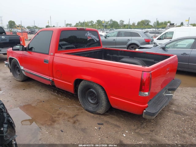 Aukcja sprzedaży 1995 Chevrolet Gmt-400 C1500, vin: 1GCEC14H4SZ138576, numer aukcji: 46163175