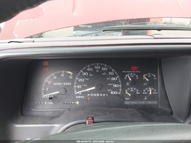 Aukcja sprzedaży 1995 Chevrolet Gmt-400 C1500, vin: 1GCEC14H4SZ138576, numer aukcji: 46163175