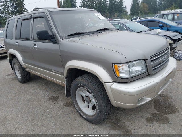 Продаж на аукціоні авто 2001 Isuzu Trooper Limited/ls/s, vin: JACDJ58X117J05618, номер лоту: 46163176