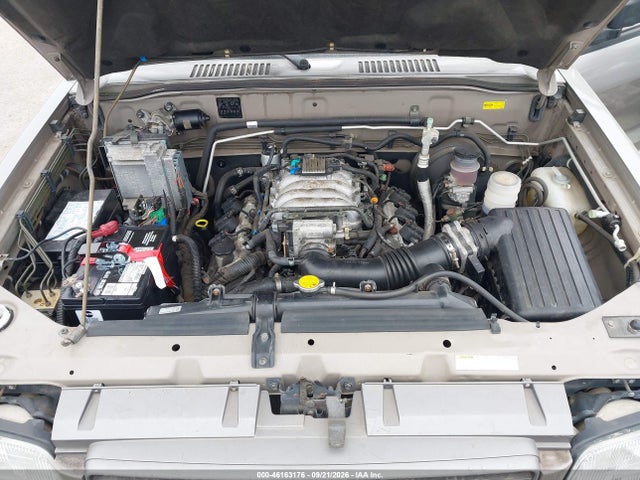 Продаж на аукціоні авто 2001 Isuzu Trooper Limited/ls/s, vin: JACDJ58X117J05618, номер лоту: 46163176