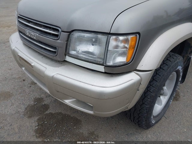 Продаж на аукціоні авто 2001 Isuzu Trooper Limited/ls/s, vin: JACDJ58X117J05618, номер лоту: 46163176