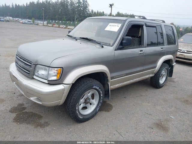 Продаж на аукціоні авто 2001 Isuzu Trooper Limited/ls/s, vin: JACDJ58X117J05618, номер лоту: 46163176